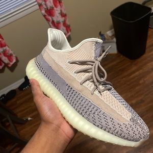 Yeezy 350 boost v2 ash pearl